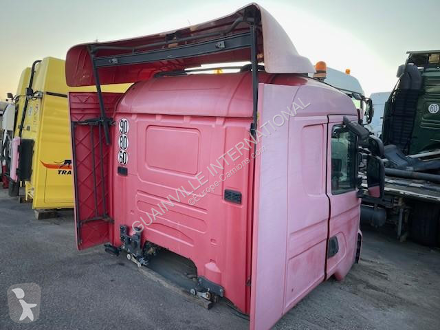 Pièces poids lourds Scania