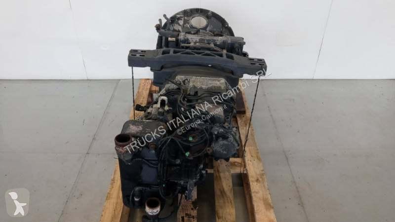 Reservdelar lastbilar Scania