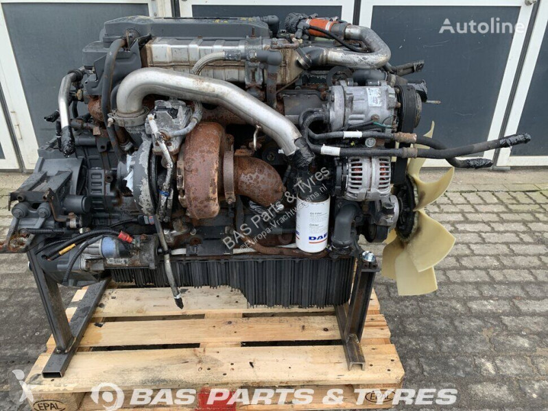 Pièces poids lourds DAF Moteur   Euro 6 pour...