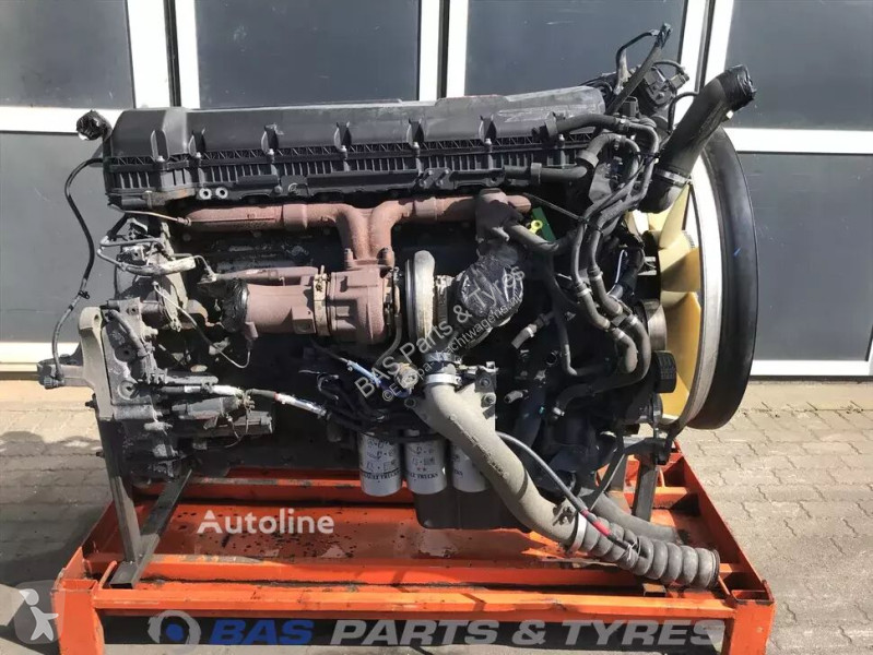 Vrachtwagenonderdelen Renault Moteur T-Serie...