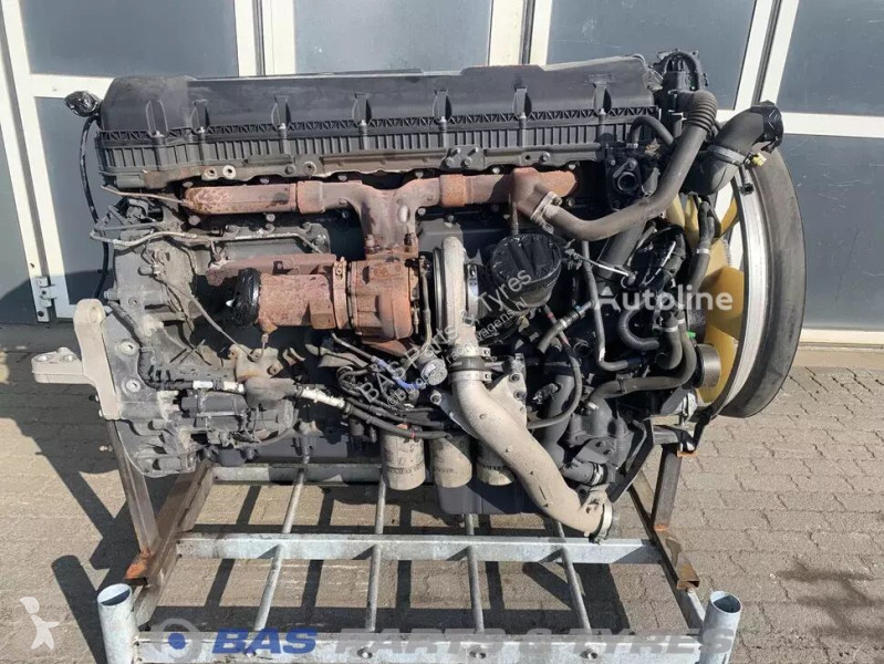 Vrachtwagenonderdelen Renault Moteur T-Serie...