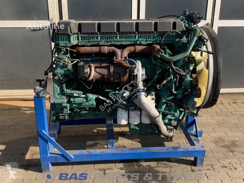 قطع غيار الآليات الثقيلة Volvo Moteur 4 pour...