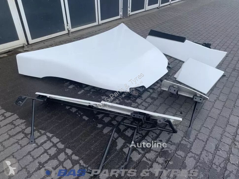 Náhradní díly pro kamiony Renault Aileron...