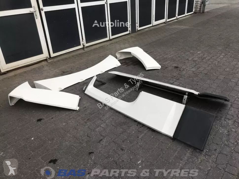 Náhradní díly pro kamiony DAF Aileron pour camion