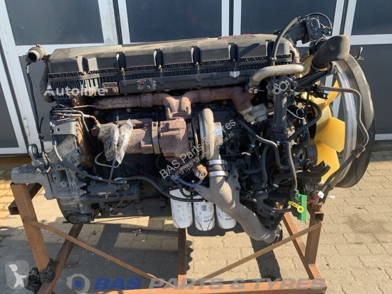 Vrachtwagenonderdelen Renault Moteur T-Serie...