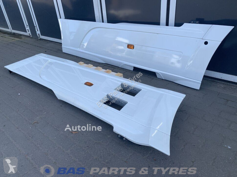 Náhradní díly pro kamiony DAF Aileron pour camion