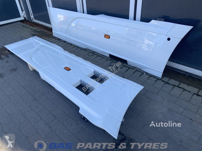 Náhradní díly pro kamiony DAF Aileron pour camion