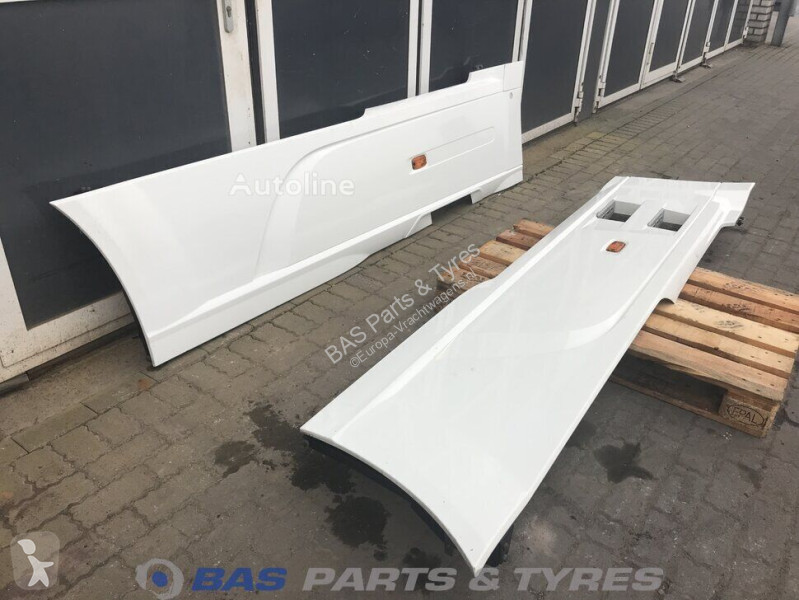 Náhradní díly pro kamiony DAF Aileron pour camion