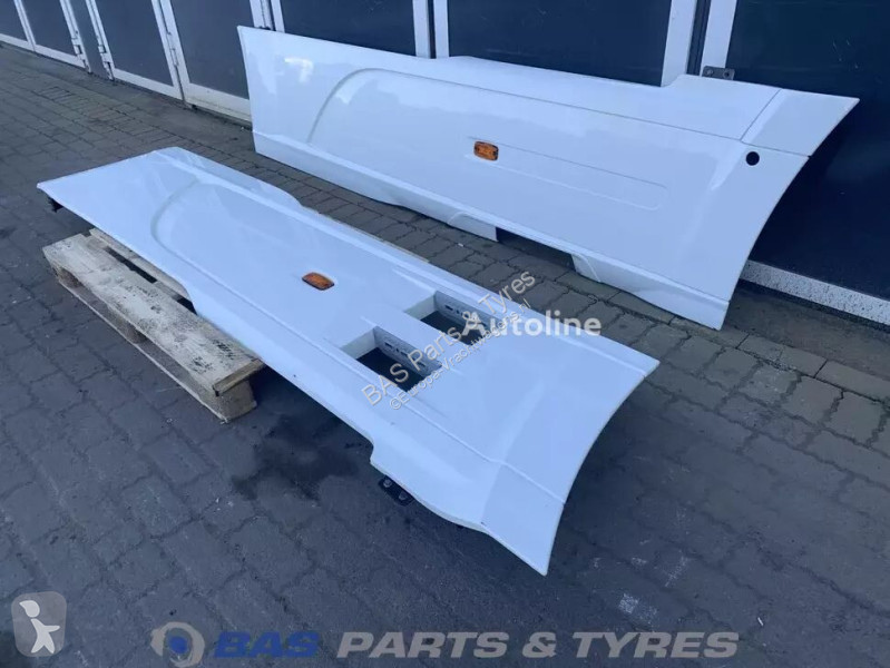 Náhradní díly pro kamiony DAF Aileron pour camion