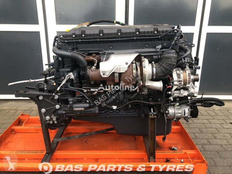 Vrachtwagenonderdelen Renault Moteur D-Serie...