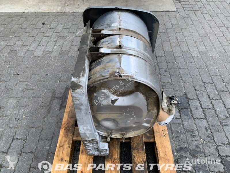 Peças pesados Renault Pot d'échappement  Euro...