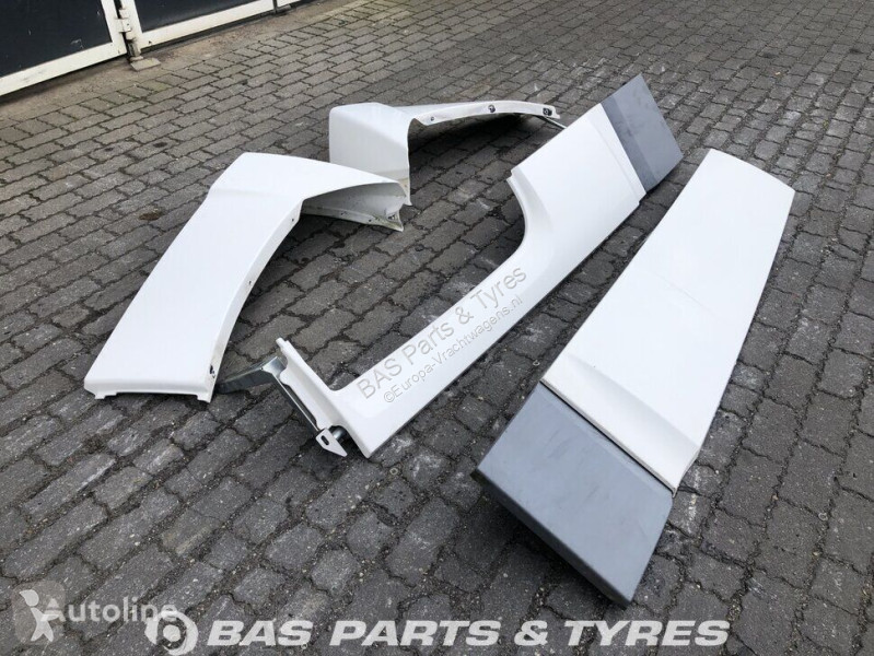 Náhradní díly pro kamiony DAF Aileron pour camion