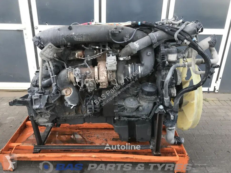 Náhradní díly pro kamiony DAF Moteur pour camion
