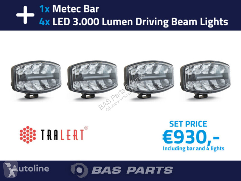Reservedele til lastbil  Metec XG+ pour camion...
