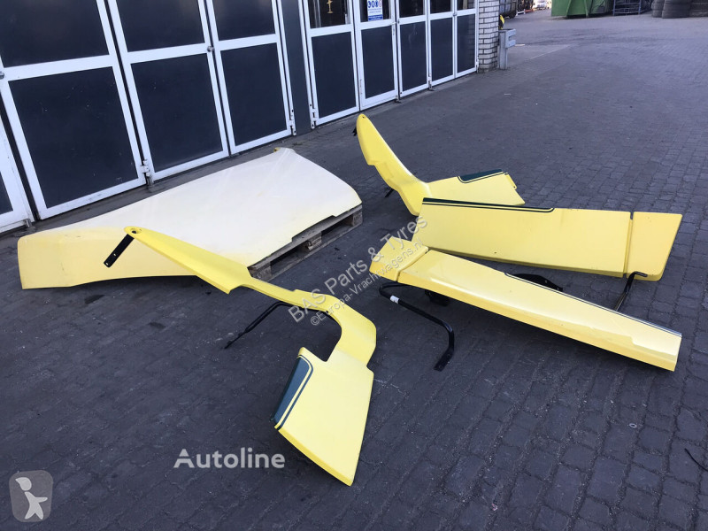 Náhradní díly pro kamiony Volvo Aileron  4 pour...