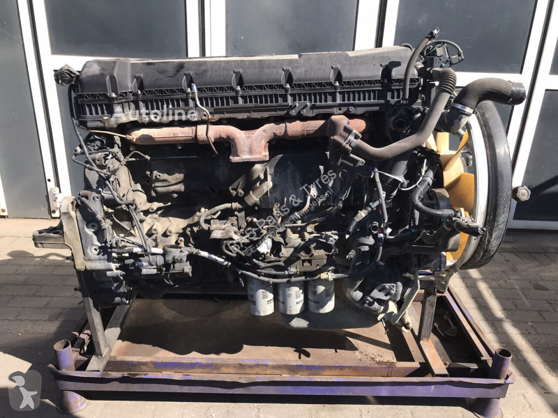 Vrachtwagenonderdelen Renault Moteur T-Serie...