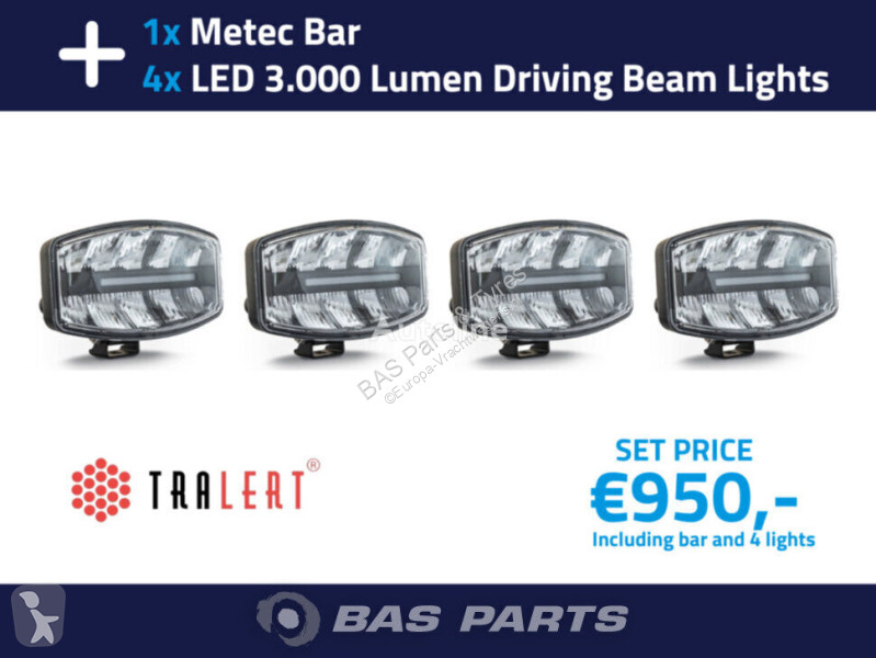 Pièces poids lourds Euro Câblage Metec CF 6...