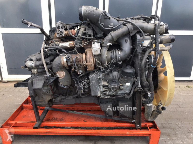 Pièces poids lourds DAF Moteur   Euro 6 pour...