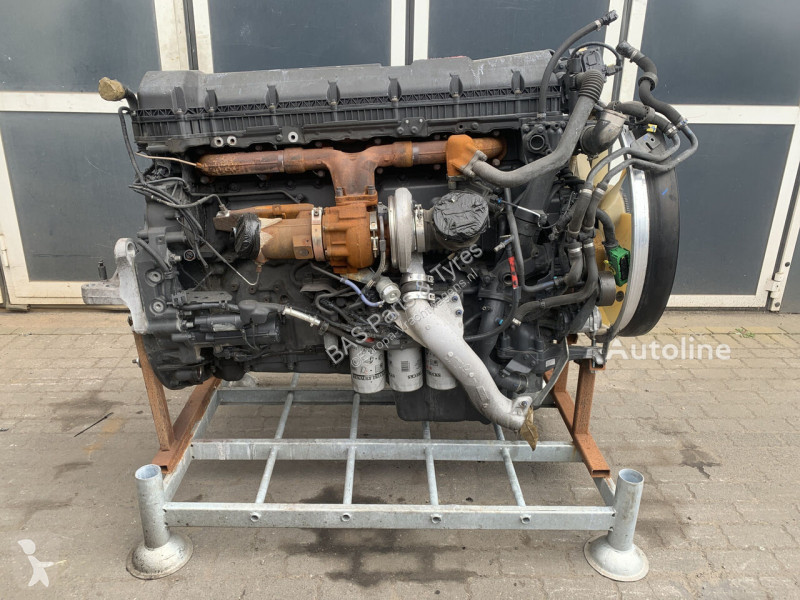 Vrachtwagenonderdelen Renault Moteur T-Serie...