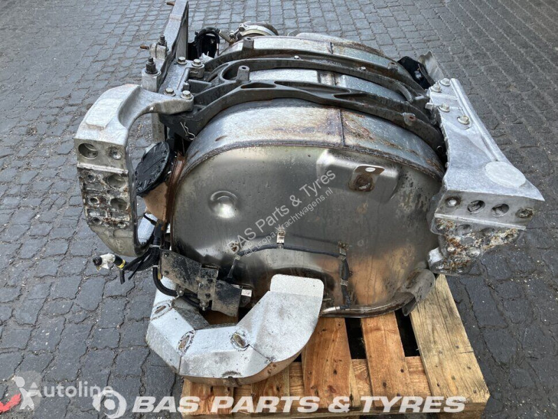 Ricambio per autocarri Volvo Pot d'échappement...