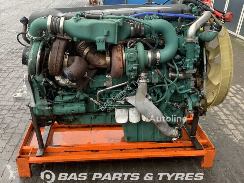 قطع غيار الآليات الثقيلة Volvo Moteur 16 (4)...