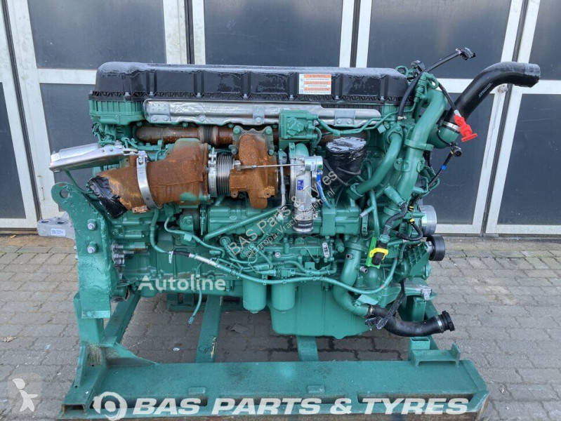 Náhradní díly pro kamiony Volvo Moteur 4B pour...