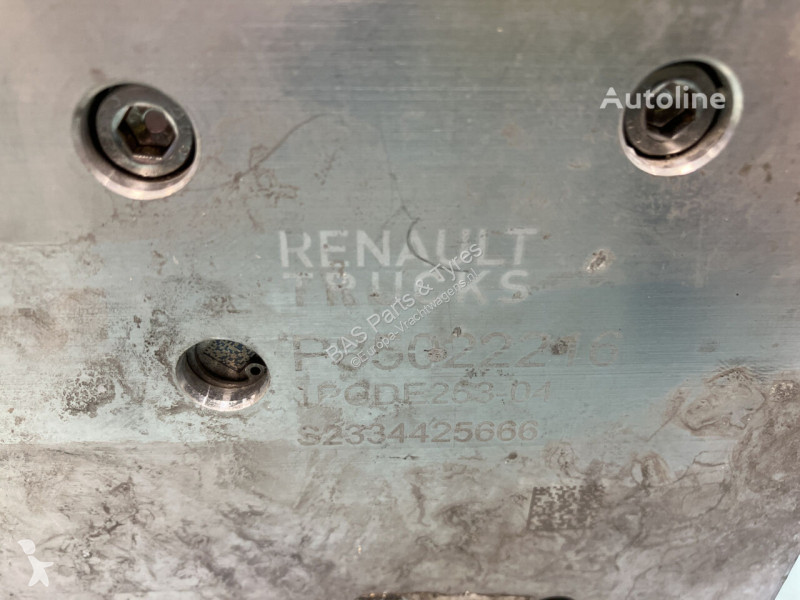 Pièces poids lourds Renault
