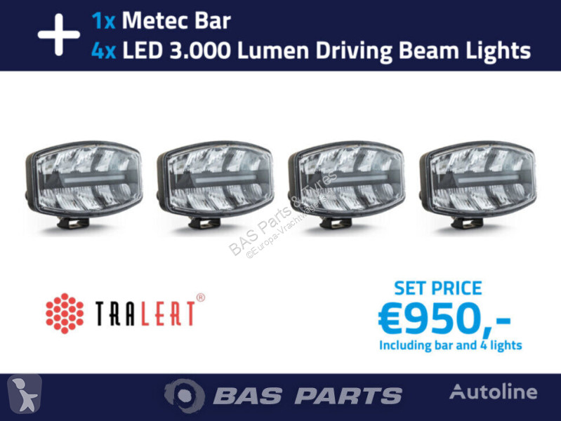 Vrachtwagenonderdelen Metec T-Serie pour...