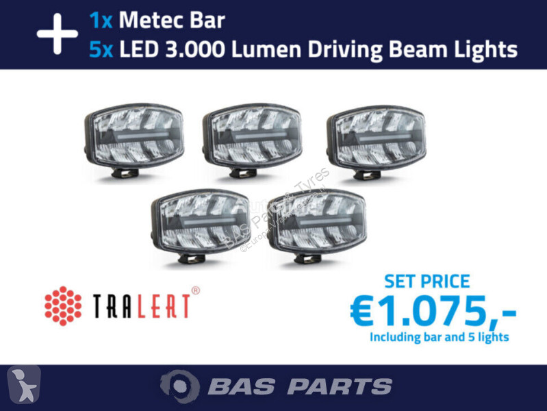 Reservedele til lastbil  Metec FH4 pour camion...
