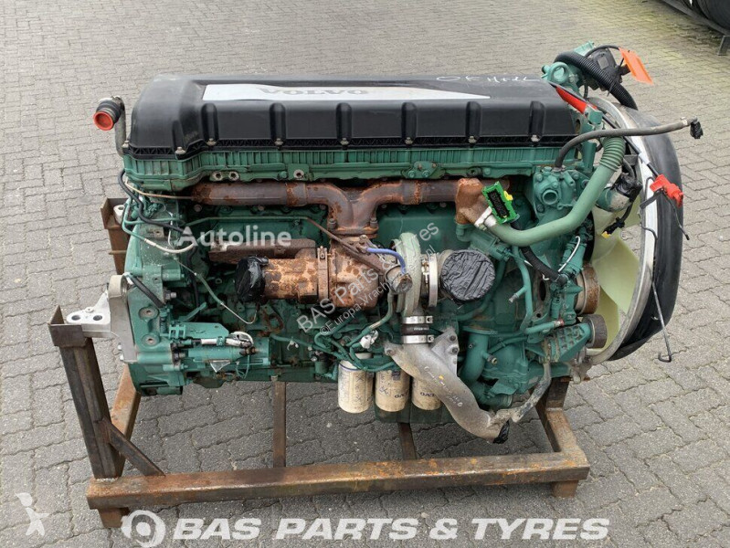 Peças pesados Volvo Moteur 4 pour camion 4