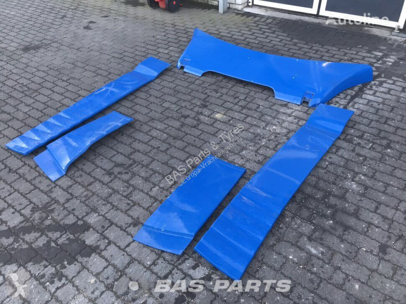 Náhradní díly pro kamiony MAN Aileron pour...