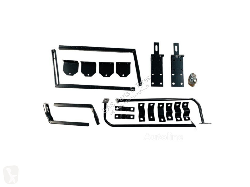 Peças pesados Volvo Aileron 4 pour camion 4