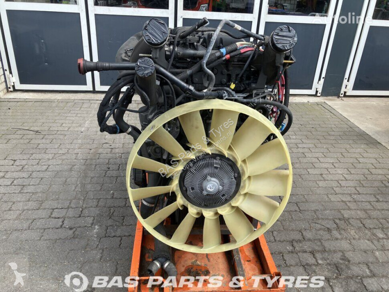 Náhradní díly pro kamiony DAF Moteur pour camion
