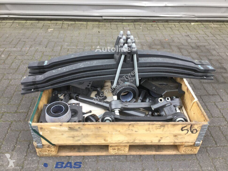 Náhradní díly pro kamiony Volvo 4 pour camion  4