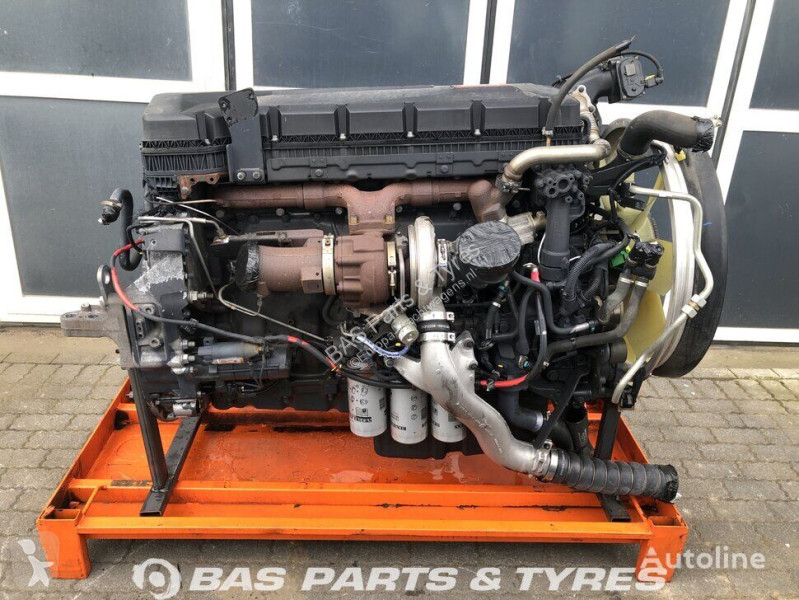 Vrachtwagenonderdelen Renault Moteur T-Serie...