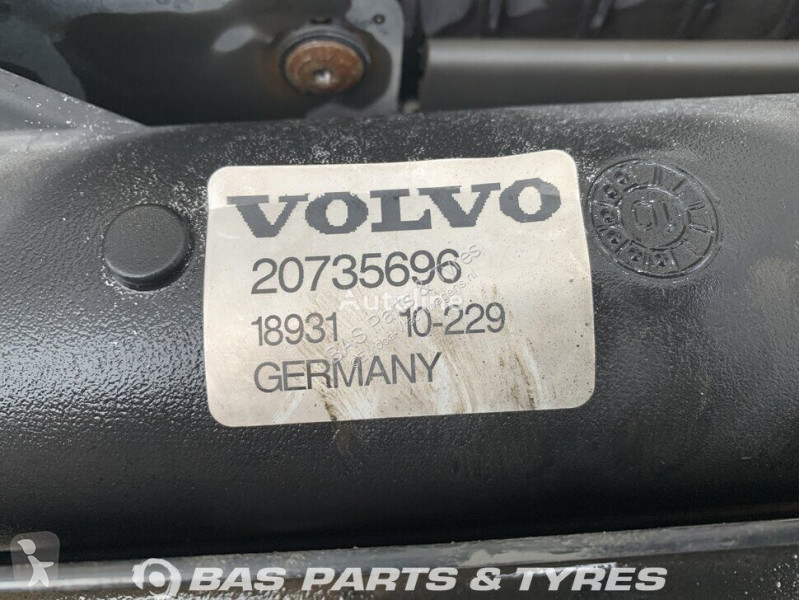 Pièces poids lourds Volvo Radiateur de...