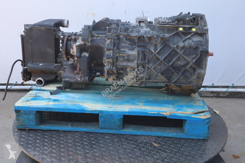Reservdelar lastbilar ZF 12AS2301OD+INT...