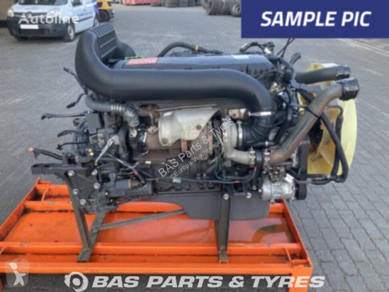 Náhradní díly pro kamiony Renault Moteur...