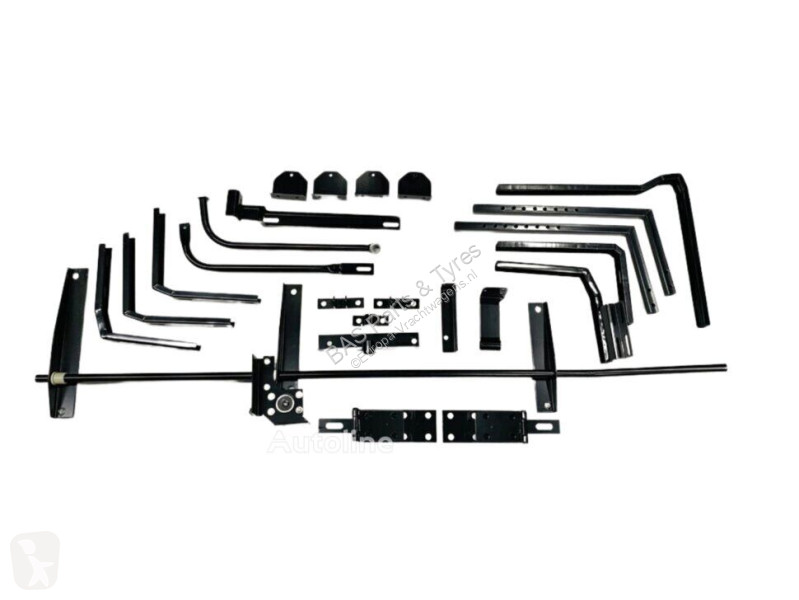 Reservdelar lastbilar Volvo Aileron  4B pour...