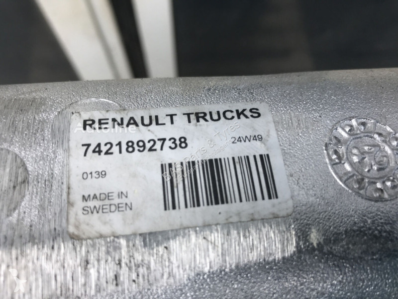 Pièces poids lourds Renault Refroidisseur...