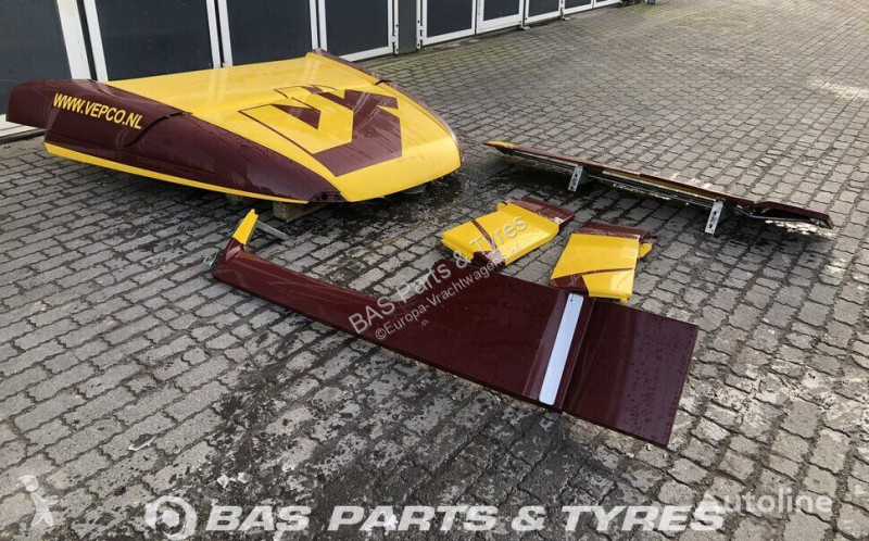 Náhradní díly pro kamiony DAF Aileron pour camion