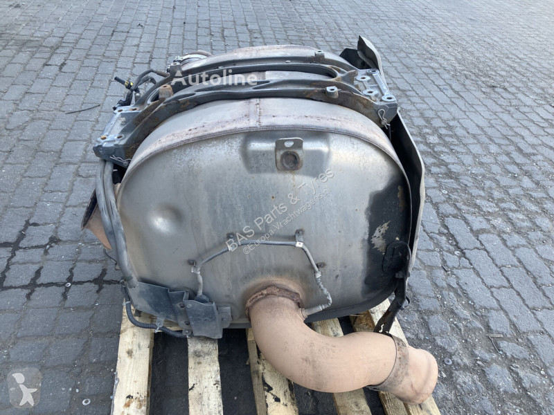 Vrachtwagenonderdelen Volvo Pot d'échappement...