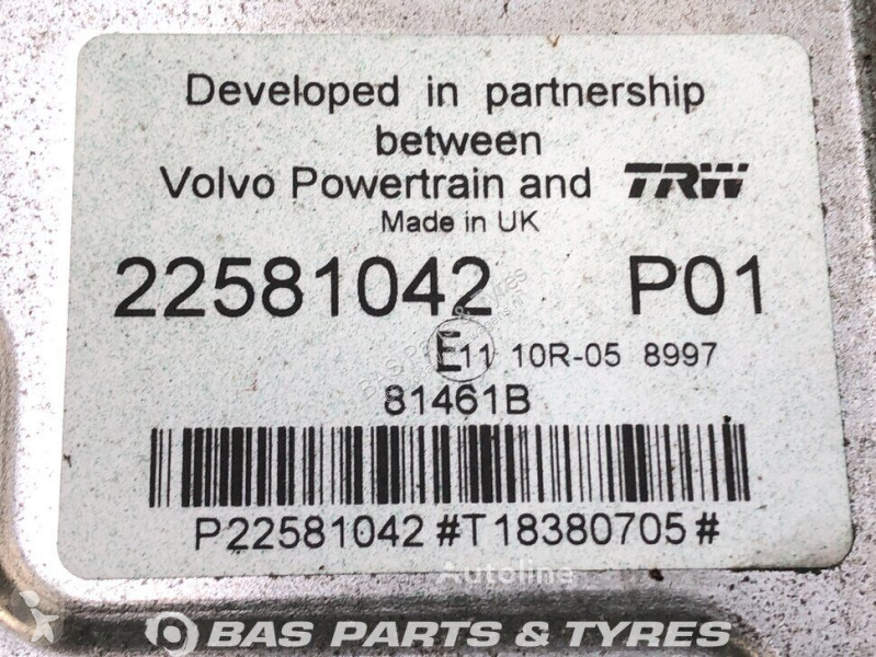 Reservdelar lastbilar Volvo Unité de commande...