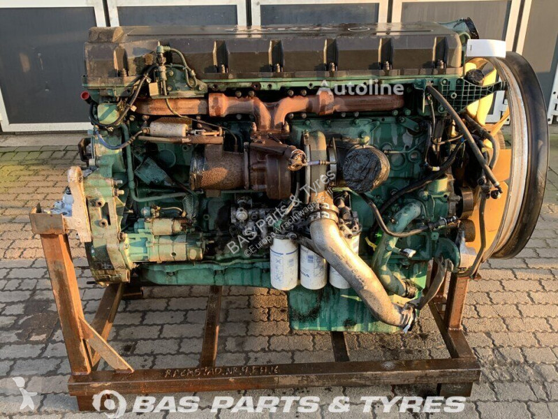 Náhradní díly pro kamiony Volvo Moteur 16 (4)...