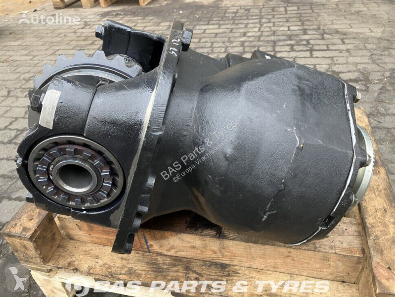 قطع غيار الآليات الثقيلة Meritor DAF SR1360T1