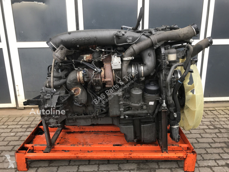 Náhradní díly pro kamiony DAF Moteur pour camion