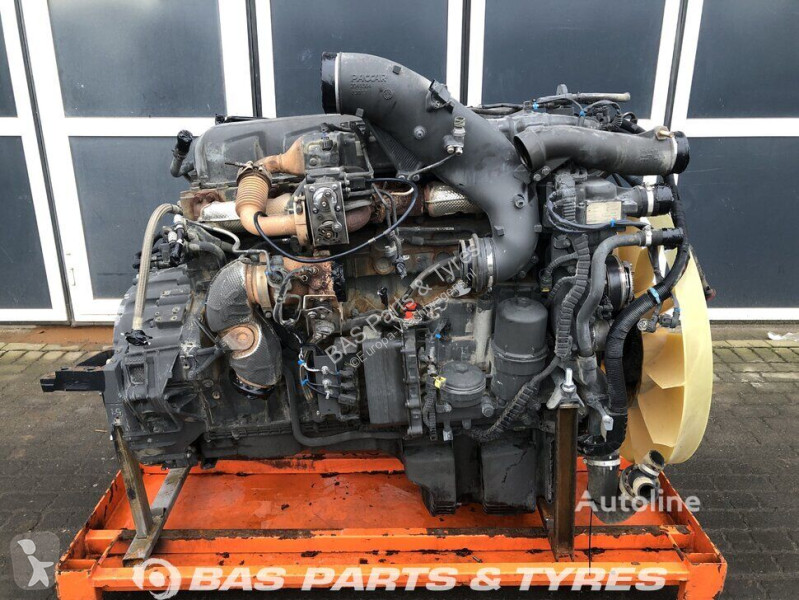 Pièces poids lourds DAF Moteur   Euro 6 pour...