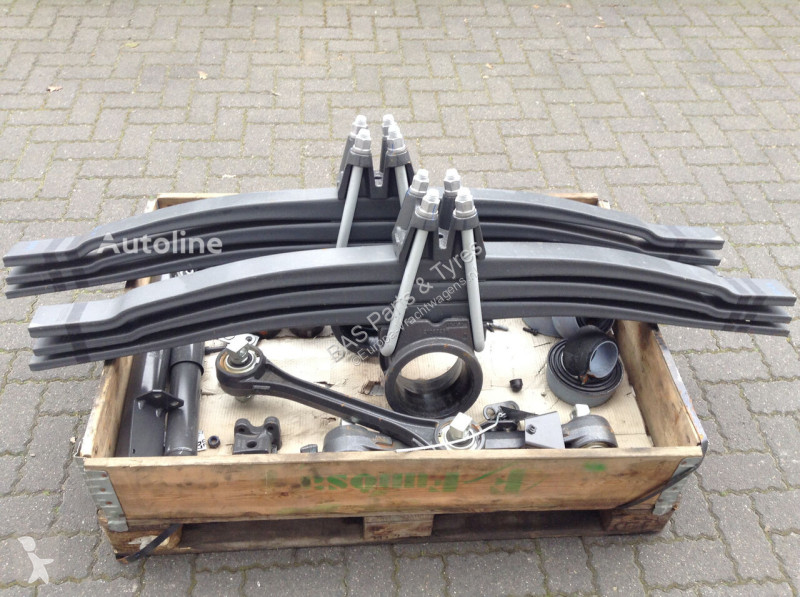 Náhradní díly pro kamiony Volvo 4 pour camion  4