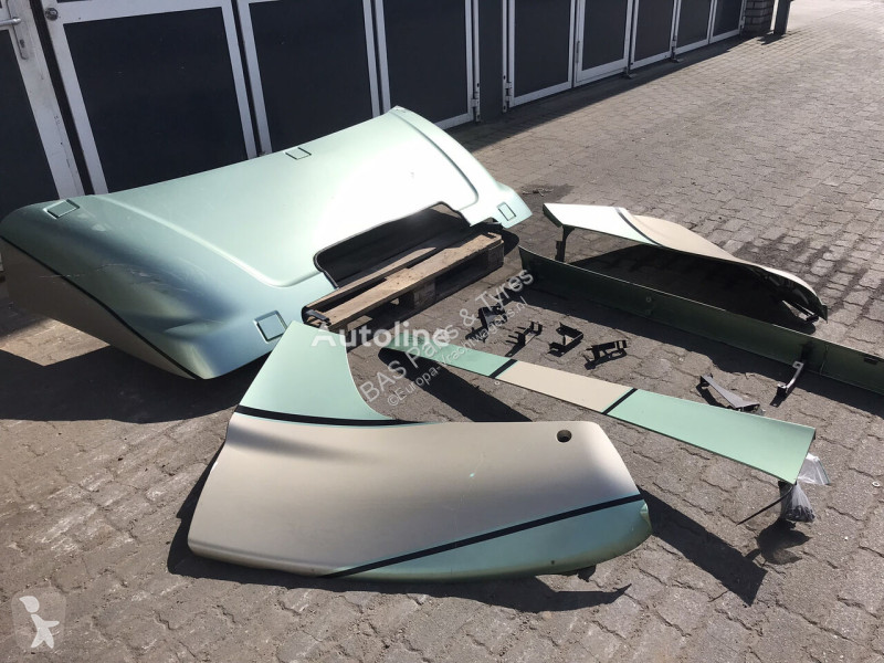 Náhradní díly pro kamiony Scania Aileron...