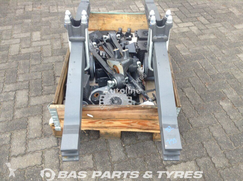 Reservedele til lastbil Volvo 4 pour camion 4